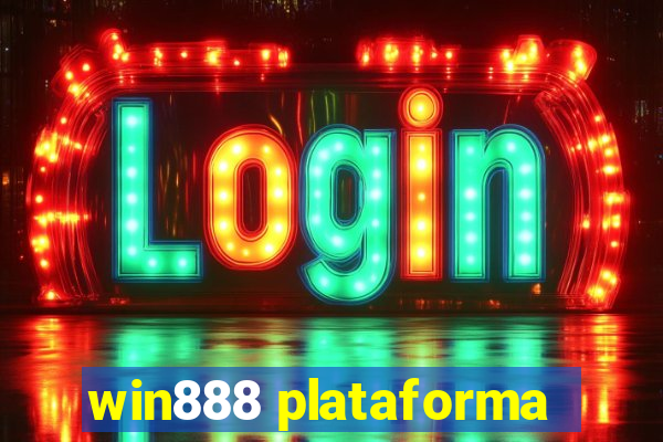 win888 plataforma